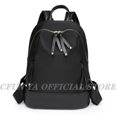 Anti Theft Backpack Women Shoulder Bag Oxford Backpacks For Girls