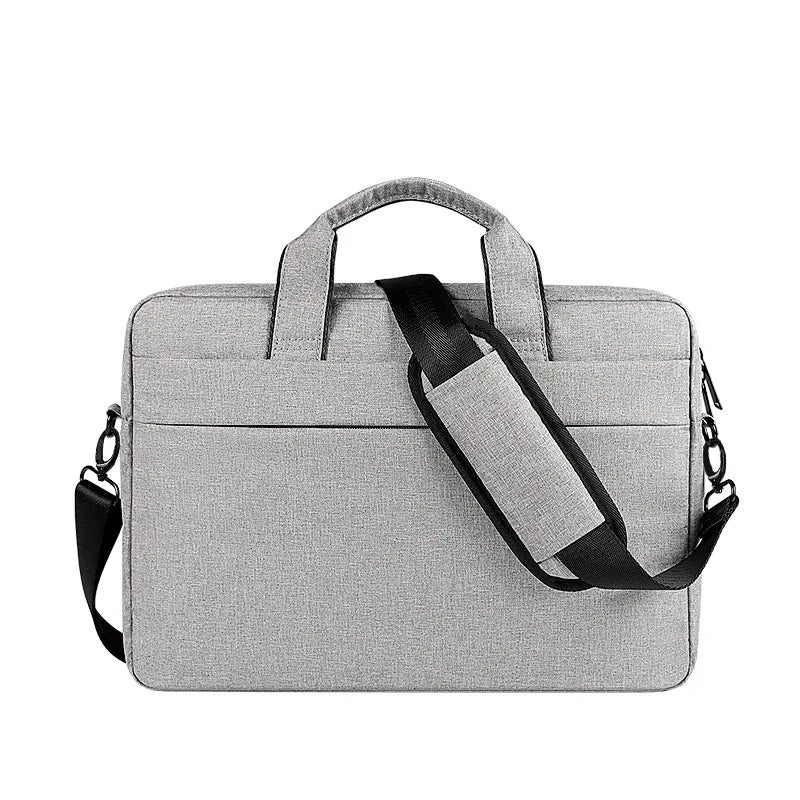 Laptop Case Portable Briefcase 15.6 Notebook Bag Waterproof Cover