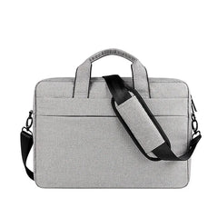 Laptop Case Portable Briefcase 15.6 Notebook Bag Waterproof Cover