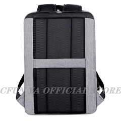Anti Theft Laptop USB Backpack School Bag Rucksack Men Women