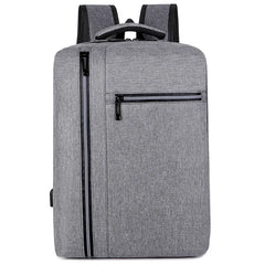 Anti Theft Laptop USB Backpack School Bag Rucksack Men Women