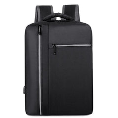 Anti Theft Laptop USB Backpack School Bag Rucksack Men Women