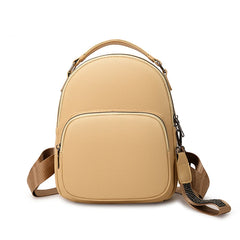Small Women's Backpack for Teen Girls School Bag