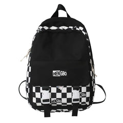 CGCBAG Women Backpack Large Capacity School Backpack For Teenager Girls
