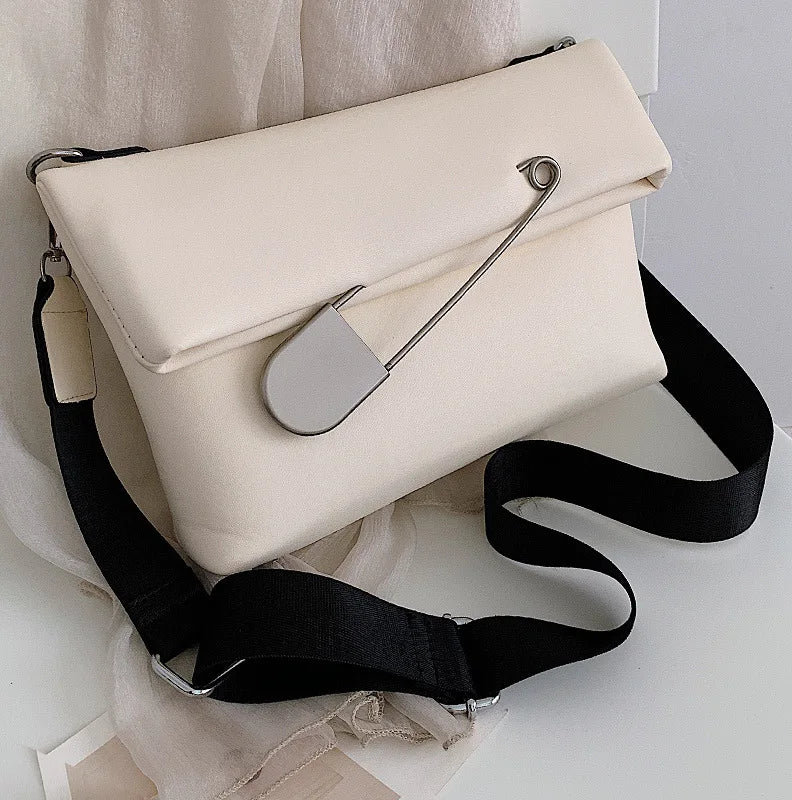 CGCBAG Women Shoulder Bag High Soft Leather Female Messenger Bag