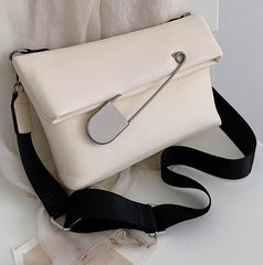 CGCBAG Women Shoulder Bag High Soft Leather Female Messenger Bag