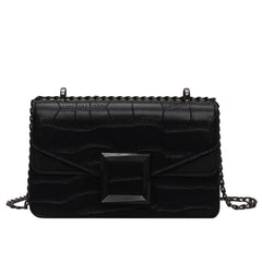 CGCBAG Crocodile Pattern Handbag Shoulder Bag Crossbody Bag