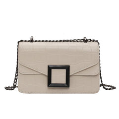 CGCBAG Crocodile Pattern Handbag Shoulder Bag Crossbody Bag