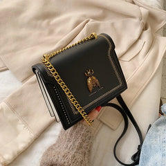 CGCBAG Retro Bee Women Handbag Shoulder Bag