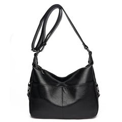 Women Leather Handbags Summer Style Small Handbag