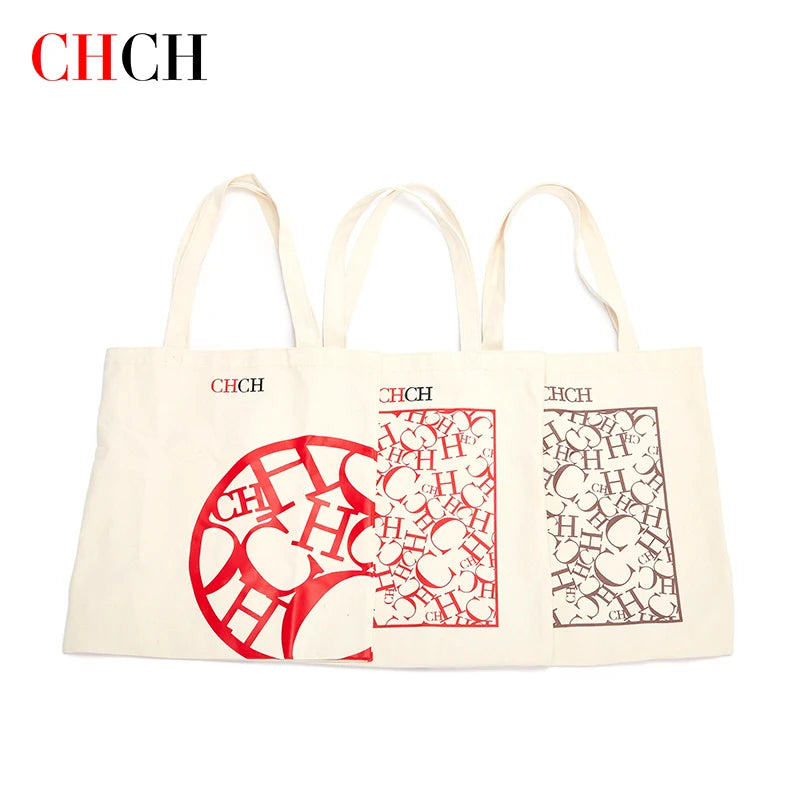 Large Capacity Vintage Cotton Fabric Shoulder Bag Women Messenger Bag
