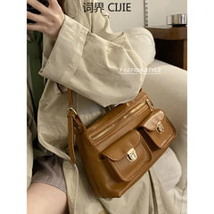 Women's All-Match Shoulder Bag Hand Bag