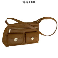 Women's All-Match Shoulder Bag Hand Bag
