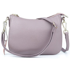Large Capacity Leather Cross-body Bags for Women