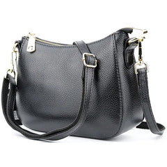 Large Capacity Leather Cross-body Bags for Women
