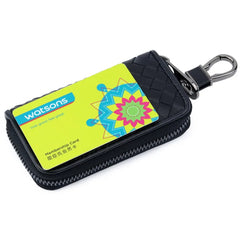 High Sheep Skin Key Case Unisex Knitting Key Housekeepers