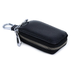 Premium Cowhide Key Wallets - Multi-function Car's Key Case