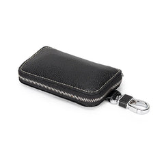 Leather Men Key Wallet Multi-function Key Holders For Male Casual Style