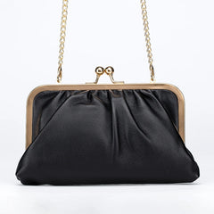 New Arrival Women Messenger Bag Oil Waxing Leather Ladies Evening Bag