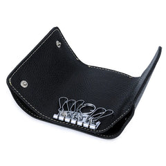 Arrivals Leather Key Holders Multi-function Key Wallet