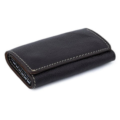 Arrivals Leather Key Holders Multi-function Key Wallet