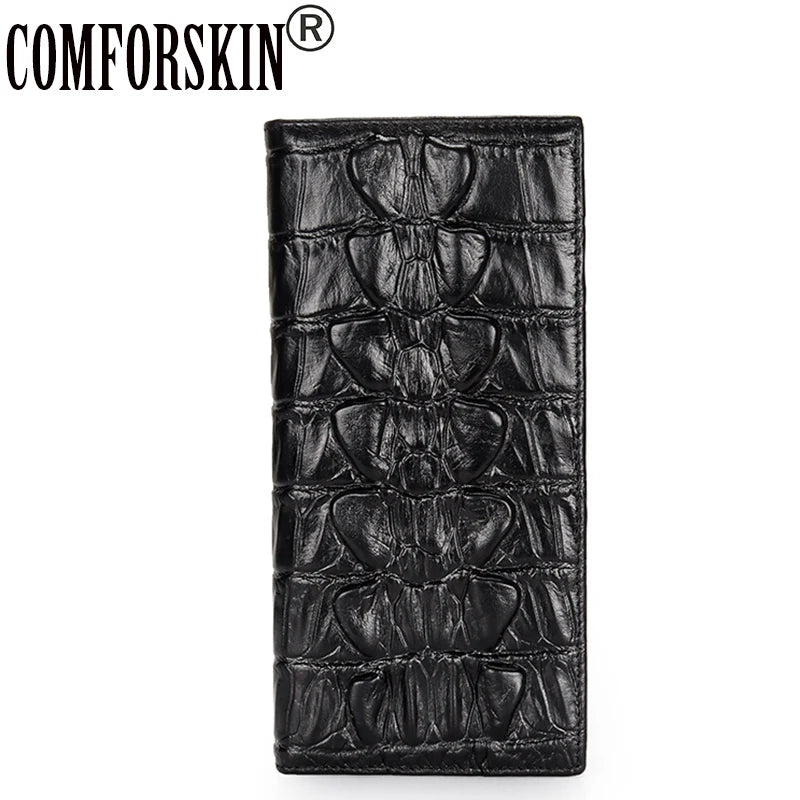 Vintage High Man Wallet Three Style