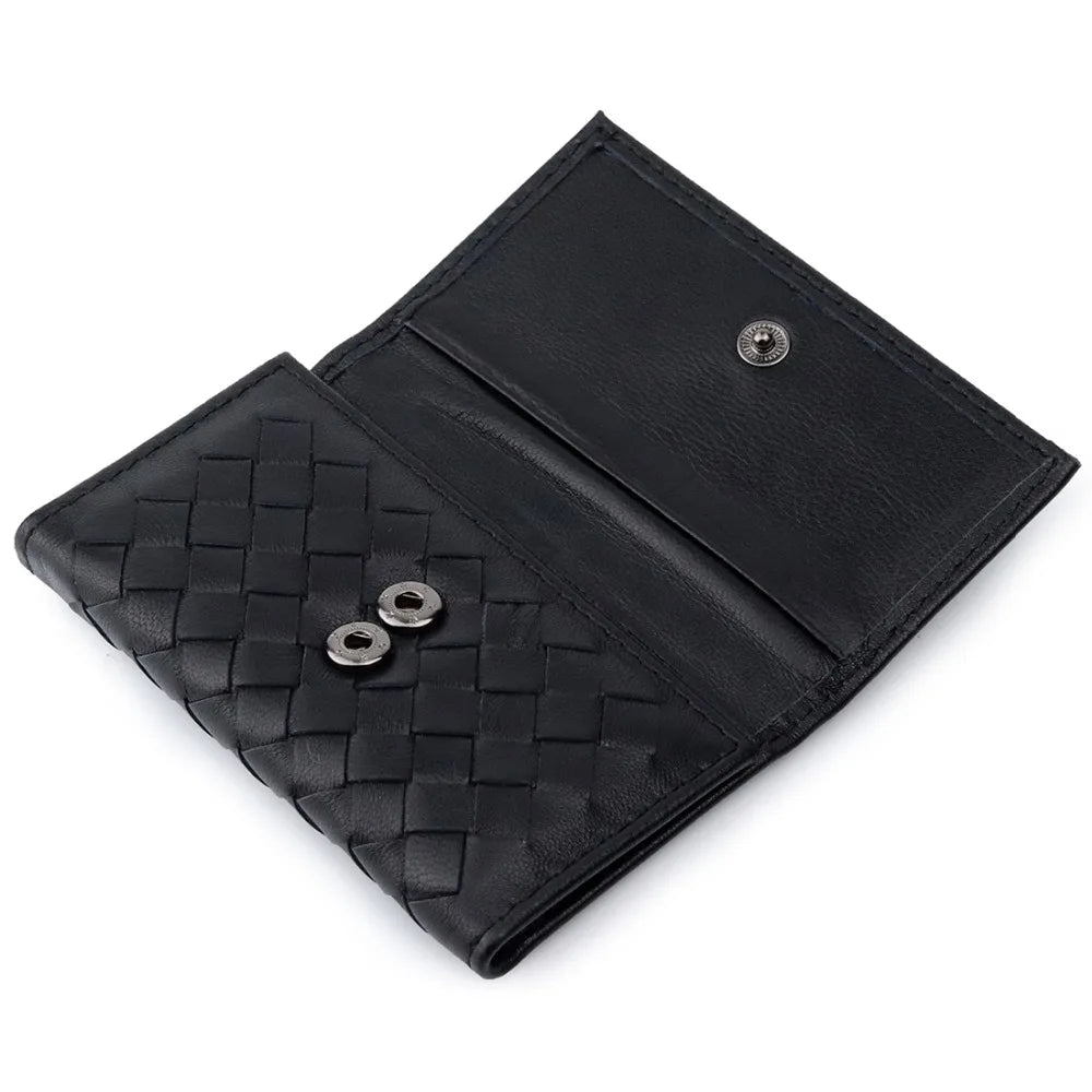 Sheep Skin Key Wallet Knitting Style Key Holder
