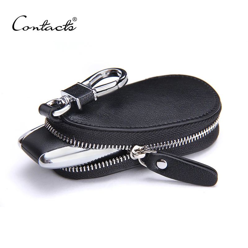 Arrival Men's Cow Leather Key Pouch Wallets