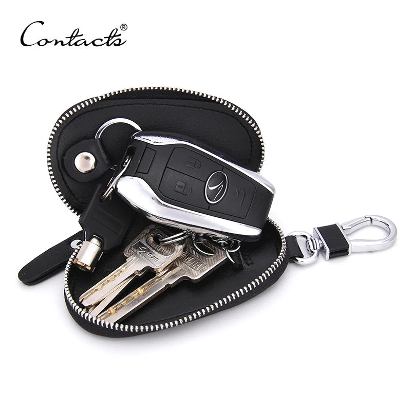 Arrival Men's Cow Leather Key Pouch Wallets