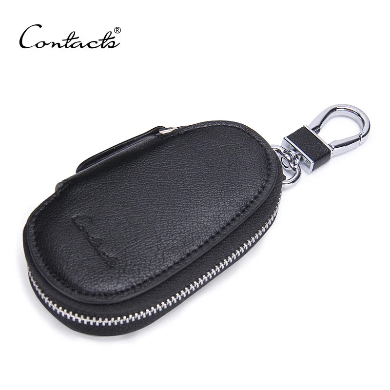 Arrival Men's Cow Leather Key Pouch Wallets