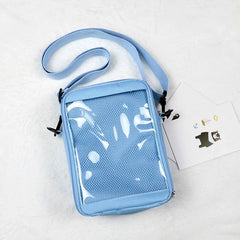 COYOUNG Cartoon Backpack Small Number Canvas Bag
