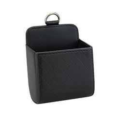 Car Air Vent Hanging Storage Box Mobile Phone Bag Car Mobile Phone Holder