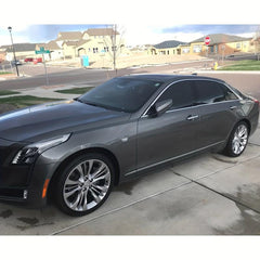 Car Window Tint Film Heat & UV Block Scratch Resistant