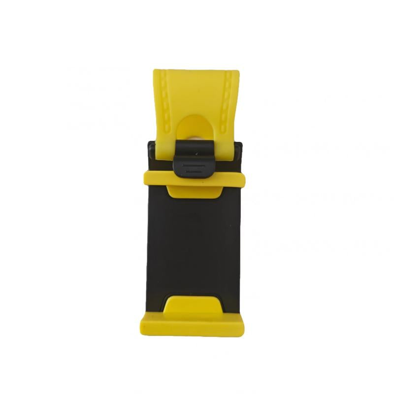 Universal Car Steering Wheel Phone Holder