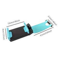 Universal Car Steering Wheel Phone Holder