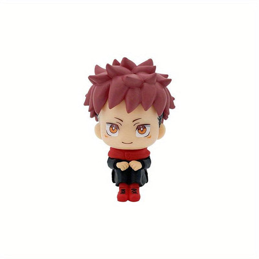 Anime Hand Doll Car Cake Topper for Unique Cake Decorations