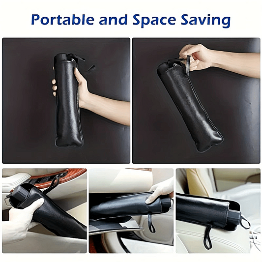 Foldable Car Windshield Sun Shade Umbrella Cover Reflective Sunshade