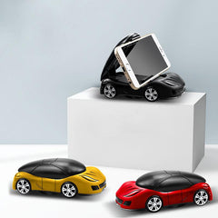 Car Mobile Phone Bracket Suction Cup Navigation Support Clip Car Dashboard Decor