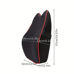Car Neck Seat Lumbar Support Pillow for Ultimate Comfort