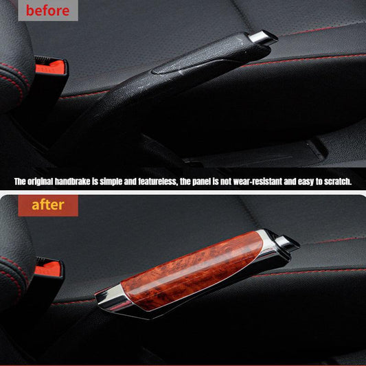 Handbrake Cover - Enhance Your Car's Style