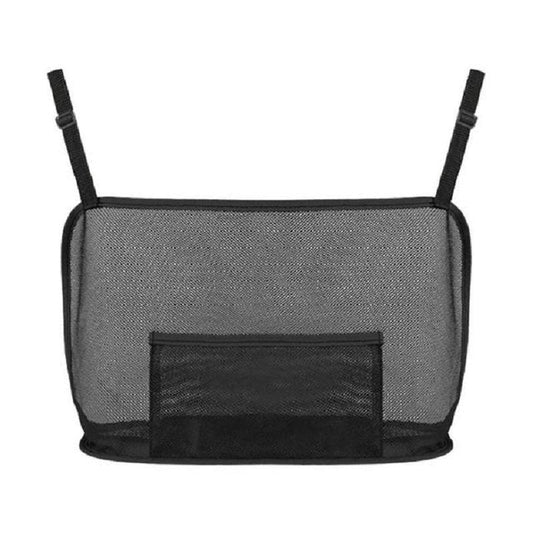 Car Seat Net Pocket Handbag Purse Holder Organizer