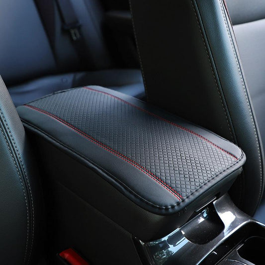 Car Armrest Pad 32cmx19cm Protects Console Comfortable Arm Rest Cover