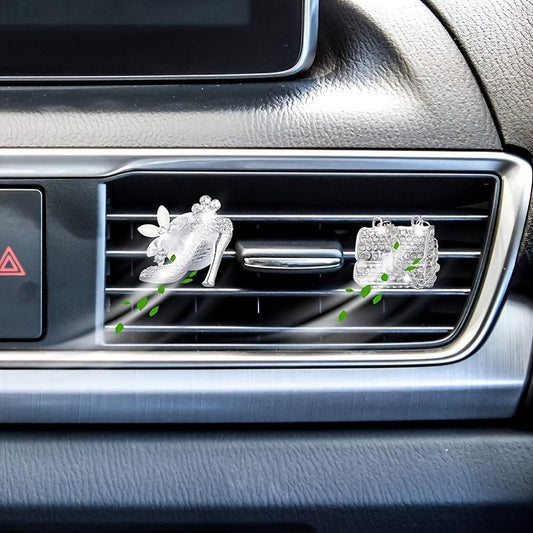 Bling High Heel Bag Air Fresheners