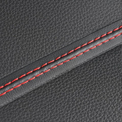1pc Car Trim PU Leather Braid Line Strip Door Dashboard Sticker DIY Strips