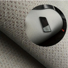 Stay Cool in Your Car with Ice Silk Cushion Set