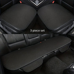 Stay Cool in Your Car with Ice Silk Cushion Set