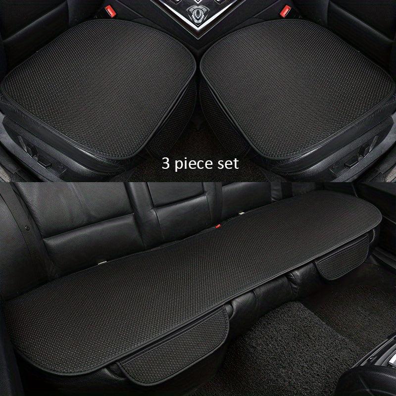 Stay Cool in Your Car with Ice Silk Cushion Set