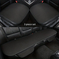 Stay Cool in Your Car with Ice Silk Cushion Set