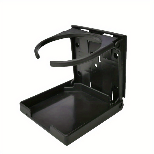 RV Yacht Folding Cup Rack for Camping Desk Bottled Beverages