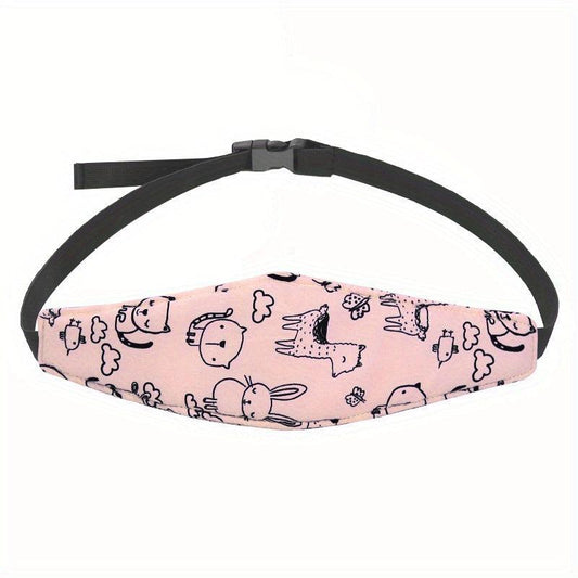 Neck Relief & Head Support Belt for Car Seat Safety Seat Sleep Aid Pillow